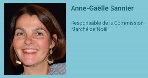 Interview d'Anne-Gaëlle Sannier