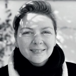 audrey-choux Colombe de la Hosseraye - Membre de l'APEL St Jo