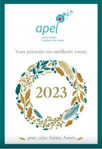 Voeux 2023