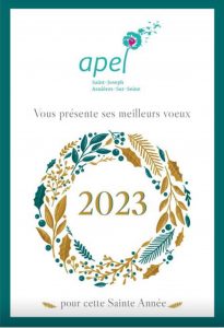 Voeux 2023