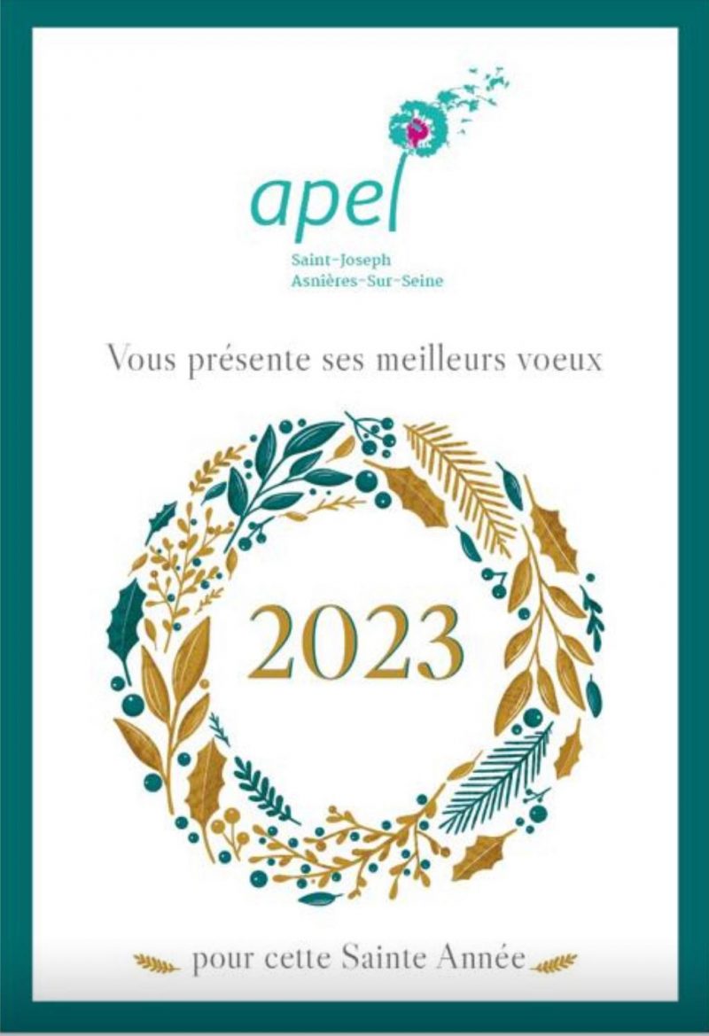 Voeux 2023