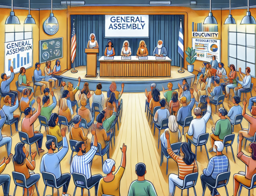 Assemblée Générale du 17 Septembre 2025