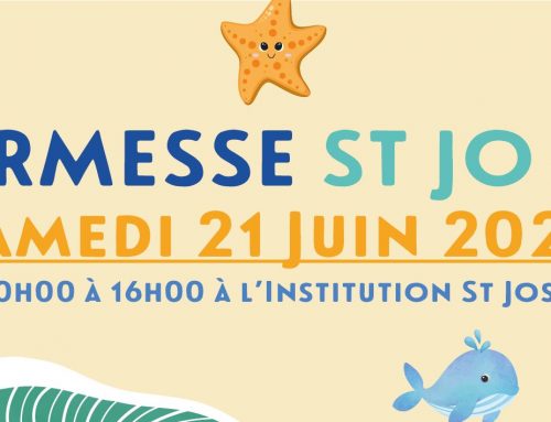 Ensemble, faisons de la kermesse un succès !